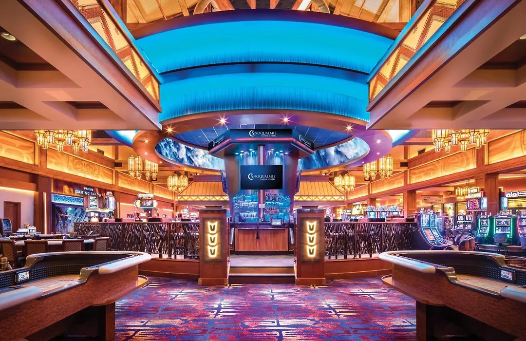 Snoqualmie Casino & Hotel-1